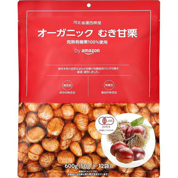 Amazon.co.jp: クラシエフーズ クラシエ 甘栗むいちゃいました 70g×6